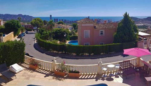 Villa with panoramic sea views - Foto 3