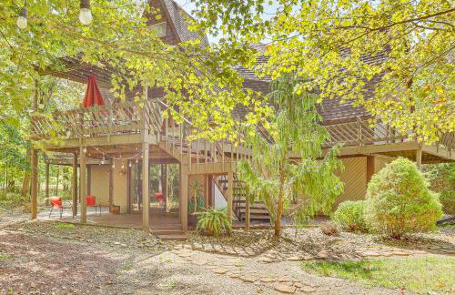 Walk to School House Winery Home with Deck! - Foto 41