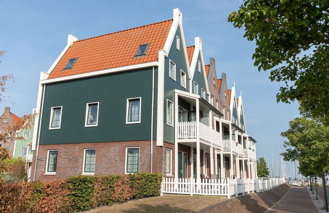 Lakeside Villa in Volendam - Foto 30