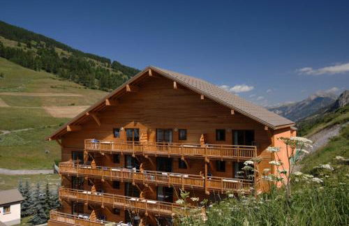 Résidence Odalys Pra Sainte Marie - Foto 14