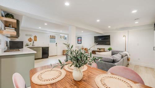 Cozy Garden Suite by Sloan's Lake and Tennyson! - Foto 4