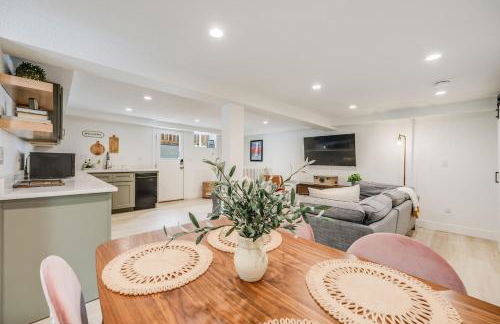 Cozy Garden Suite by Sloan's Lake and Tennyson! - Foto 4