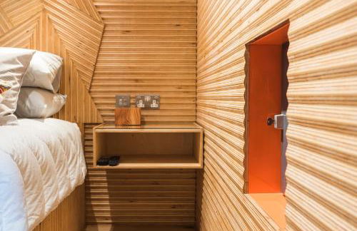 Stanage Barn by Birch Stays - Foto 32