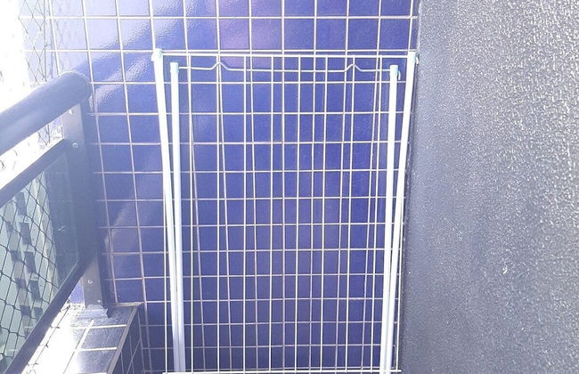 Completo em Hotel Localização Perfeita - Photo 23