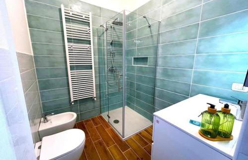 Comfort&Relax Elegant Apartment private garage 'Dimora Telesforo' - Foto 30