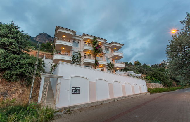 Best Apart Hotel Kaş - Foto 32