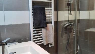 Studio cosy et moderne - Foto 2, Shower