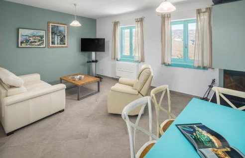 4 Bedroom Gorgeous Home In Boljun - Foto 3