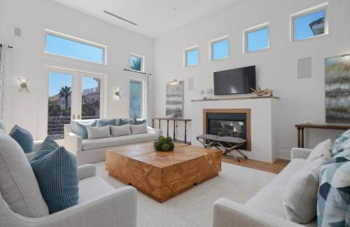 Beaches Be Sippin' - Ocean Views with Private Pool & Rooftop Deck - Foto 9