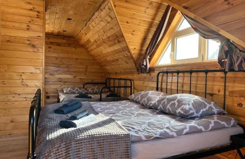 Na Jeziornej Domki Wypoczynkowe - Photo 34