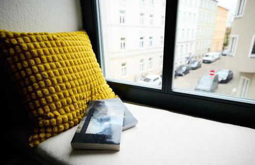 Ruhige zentrale 2 Zimmer Wohnung mit Balkon in Schwerin - Foto 17