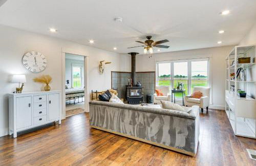 Lovely Roberts Home with Patio and Mountain Views! - Foto 11