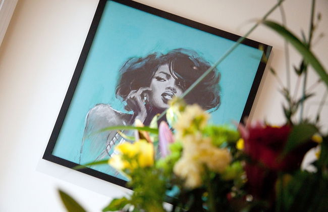 Charming 1-bed Studio Apartment - Foto 9