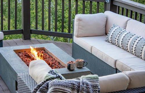 Sunset Mountain Views near Town on 3 Private Acres - Foto 46