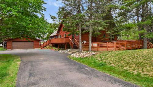 Big St Lodge on Big St Germain Lake - Foto 3