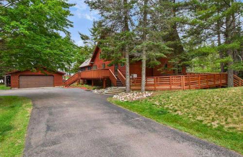 Big St Lodge on Big St Germain Lake - Foto 3