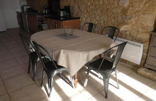 gîtes les 7 roches 6 couchages - Photo 28