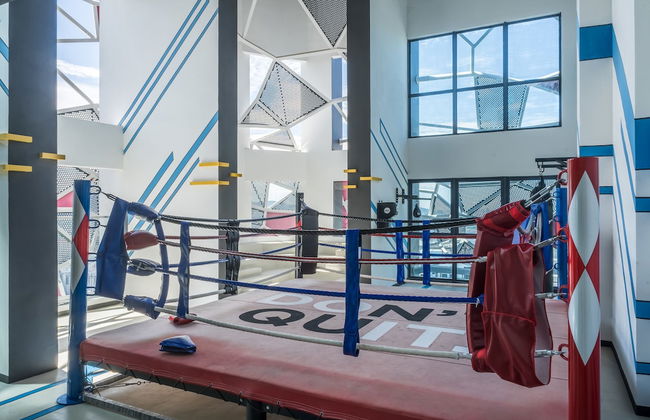 OYO Home 44045 Splendid 2br Arte Plus - Foto 32