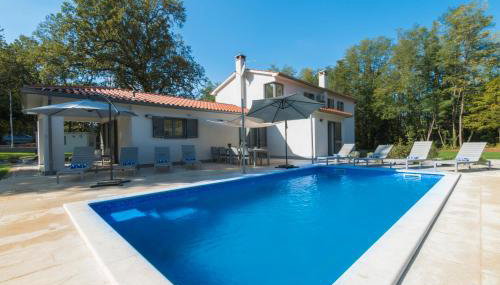 Villa Stepančić - large garden and heated pool - Foto 4