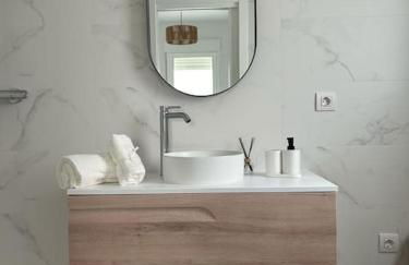 Blue sunrise apartment Oliva beach - Photo 11