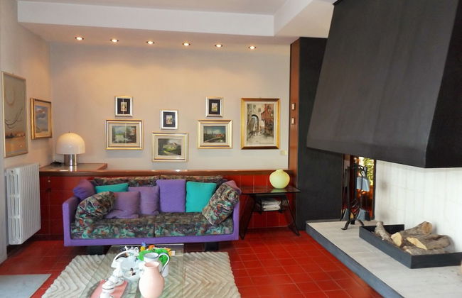 Villa Belvedere Albisano - Foto 17