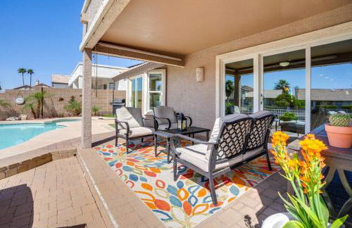 Lakefront Home with Outdoor Oasis in Glendale! - Foto 30