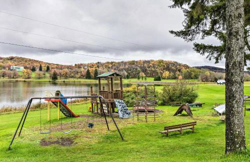 Family-Friendly Terra Alta Home with Lake View! - Foto 44