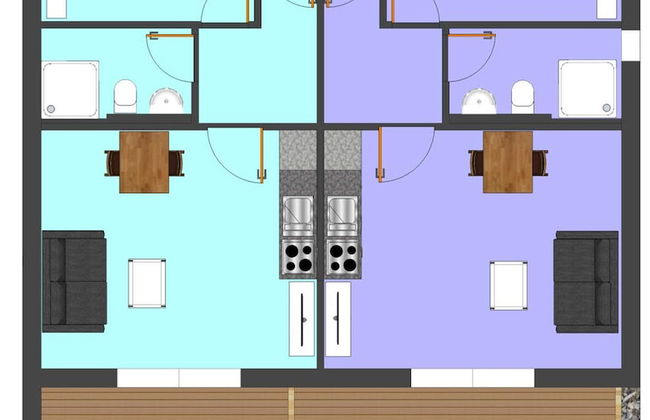 Strandhuus Grömitz - Foto 68