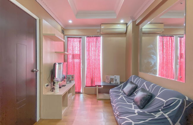 Relaxing 2BR Mutiara Bekasi Apartment - Foto 1