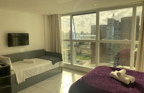 Bela Hospedagem - #Wind Palace 606 Intermares - Foto 9