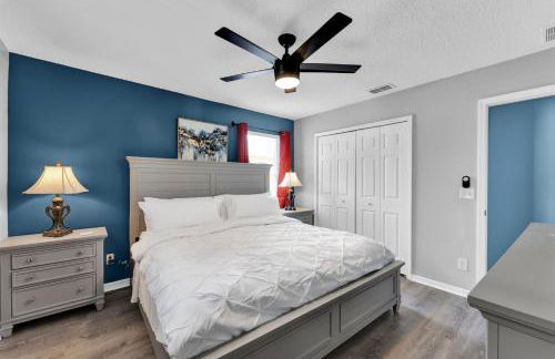 Feel the magic in this huge 7BR Disney Villa! w Theater Arcade Pool Spa - Foto 11