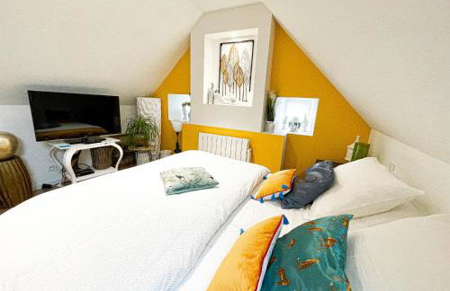 CHAMBRE APPARTEMENT - Foto 3