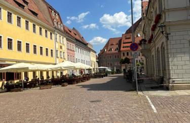 GoldigeFerienwohnung "Am Markt" in Pirna - Foto 26