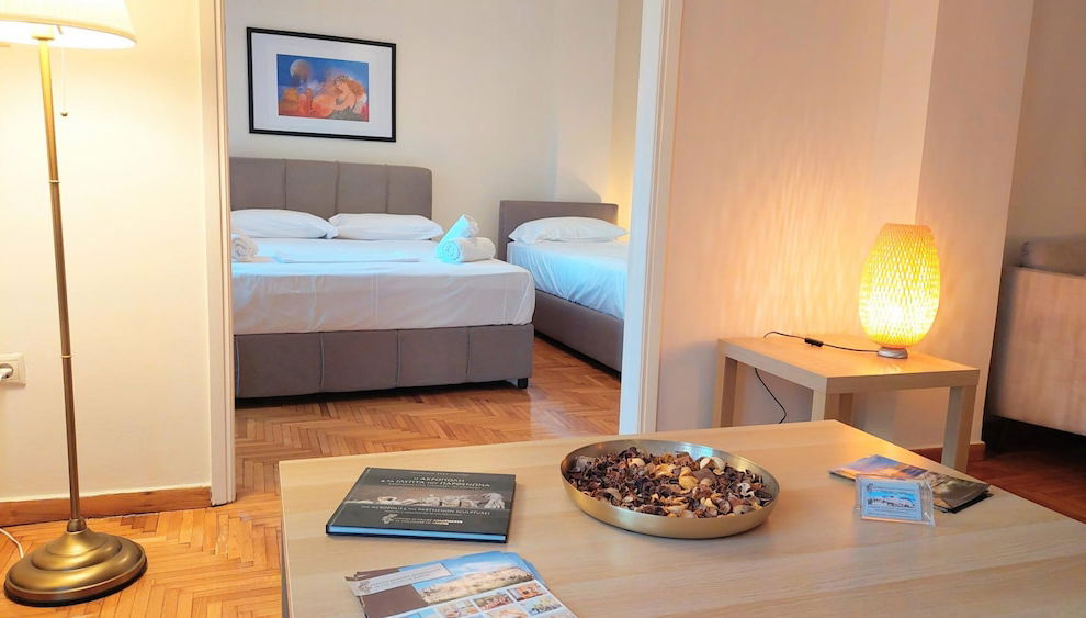 Big Apartment in Acropolis Museum - Foto 1