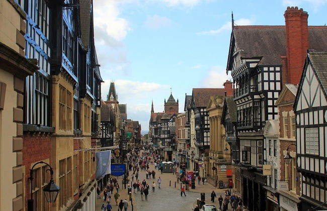 The Deeside - North Wales Sleeps up to 7 - Foto 45