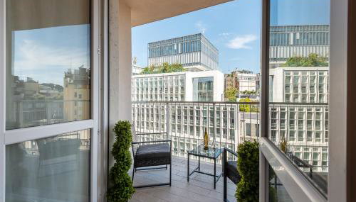 StayEasy Big panoramic apartment - Central Station - Foto 3