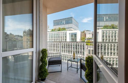 StayEasy Big panoramic apartment - Central Station - Foto 3