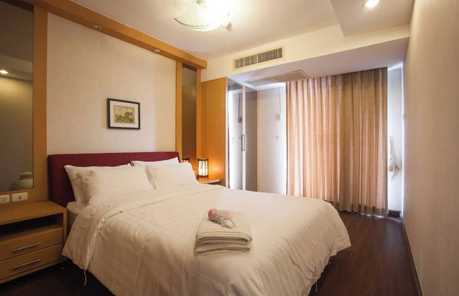 5A - 2 Bedroom Downtown Apartment With Shared Pool - Foto 4