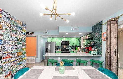 Retro - Arcade Home, Kids, Dogs, Grill, & Beach! - Foto 6