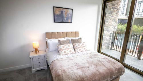 Modern and Sleek 2 Bed Flat in Central Manchester - Foto 3