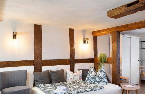 Ferienwohnung Fachwerk 44 - Foto 4