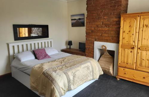 Cottage - Sleeps 4 - Garden - Parking - Foto 8