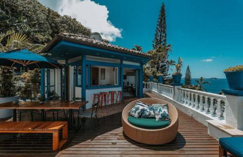 Tropical Escape Next to Leblon (Villa Elis Regina) - Foto 13