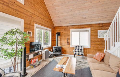 Woodsy Hideaway Near Olympic National Park! - Foto 6