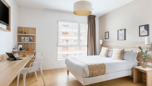 Appart hôtel Q7 Lodge Lyon 7 - Foto 1