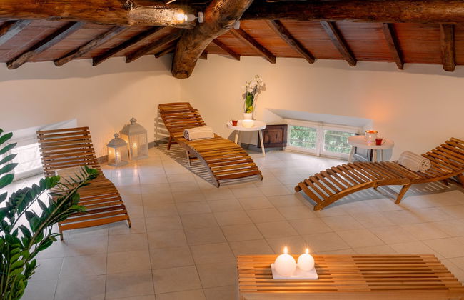 Villa Romantica Wellness & SPA - Photo 52