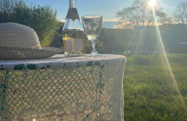 La Colline de Tilleul - Les Tilleuls - 4 STAR RATED - stunning cottage with pool near Aubeterre in idyllic location - Foto 47