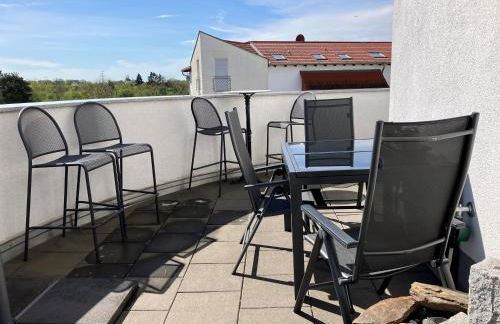 Traumwohnung mit großer Dachterasse - Foto 52