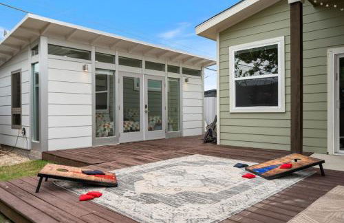 3BR Austin Escape Private Cowboy Pool & Casita - Foto 37