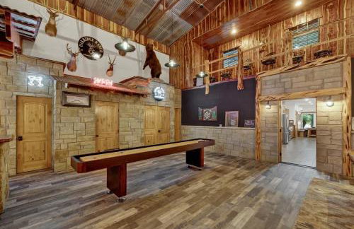 Oakridge Ranch: Pool + Hot-tub, Pickleball Court, Whiskey & Wine Room - Foto 40